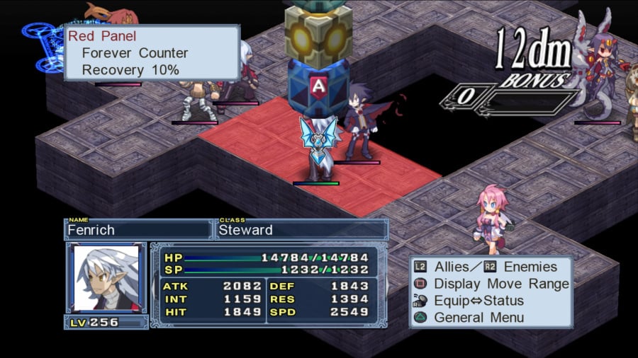 Disgaea 4: A Promise Revisited Screenshot