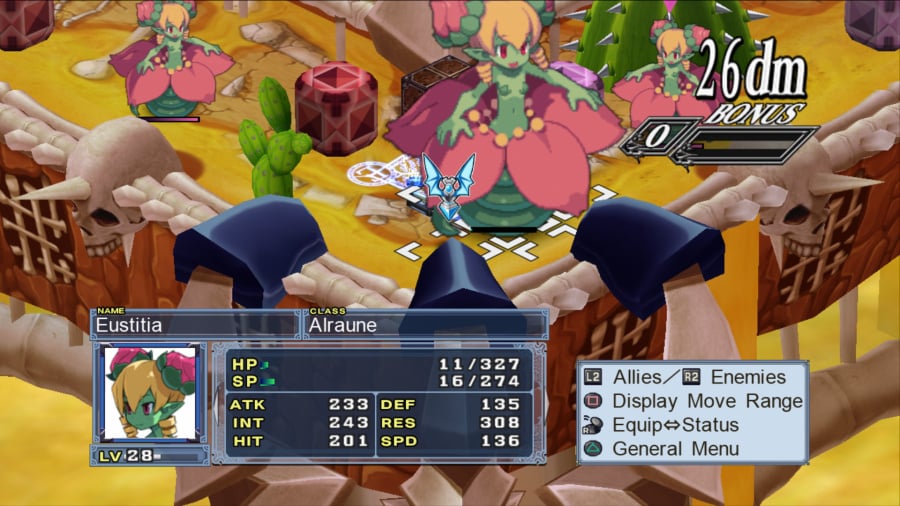 Disgaea 4: A Promise Revisited Screenshot