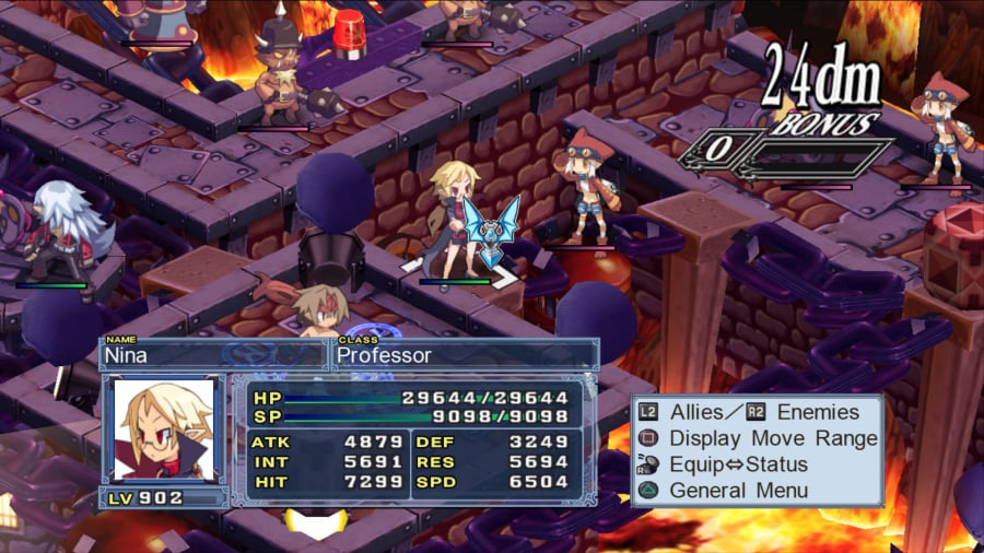 Disgaea 4: A Promise Revisited Screenshot