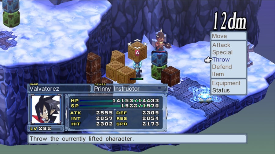 Disgaea 4: A Promise Revisited Screenshot