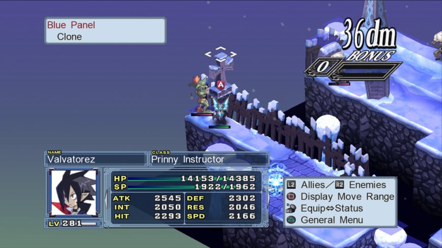 Disgaea 4: A Promise Revisited Screenshot