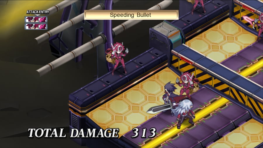 Disgaea 4: A Promise Revisited Screenshot