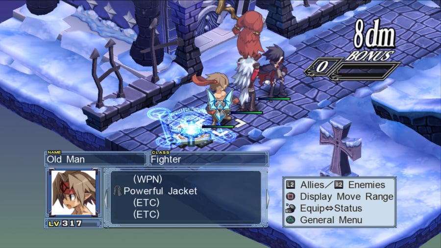 Disgaea 4: A Promise Revisited Screenshot