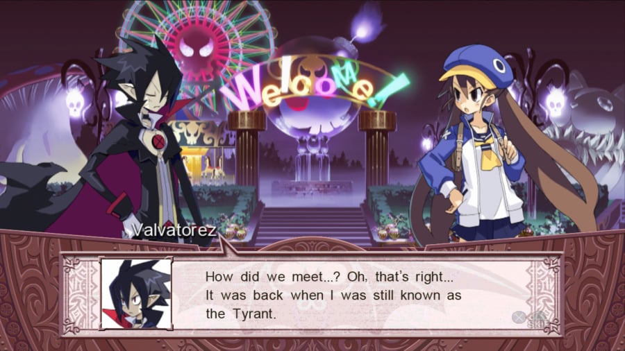 Disgaea 4: A Promise Revisited Screenshot