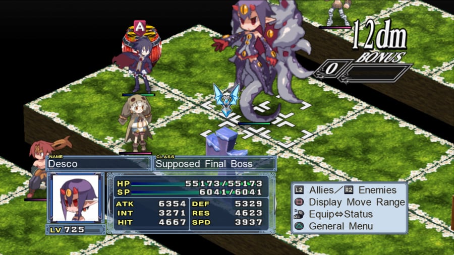 Disgaea 4: A Promise Revisited Screenshot