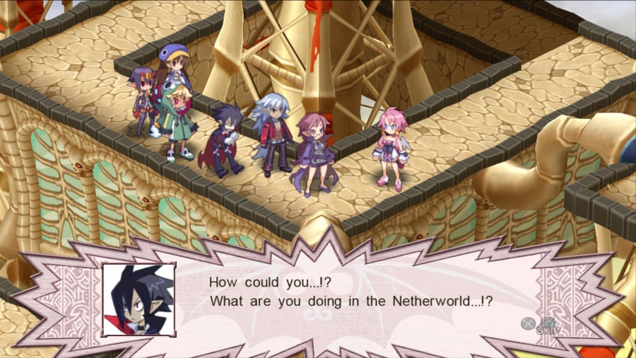 Disgaea 4: A Promise Revisited Screenshot