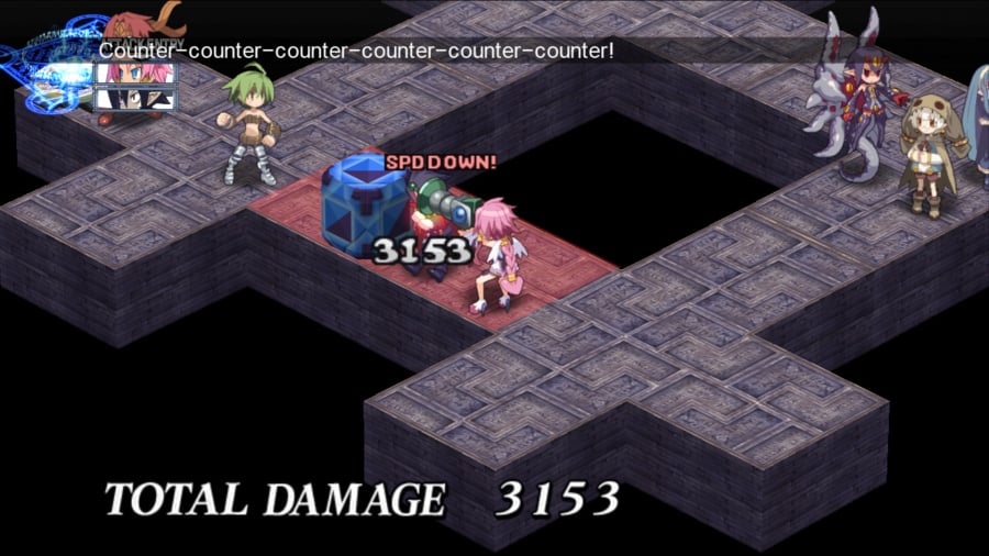 Disgaea 4: A Promise Revisited Screenshot