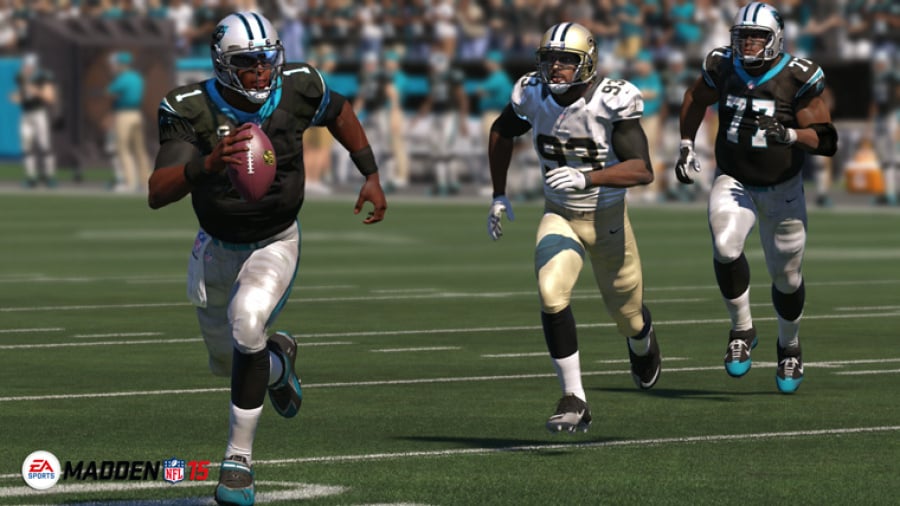 Madden NFL 15 Screenshot