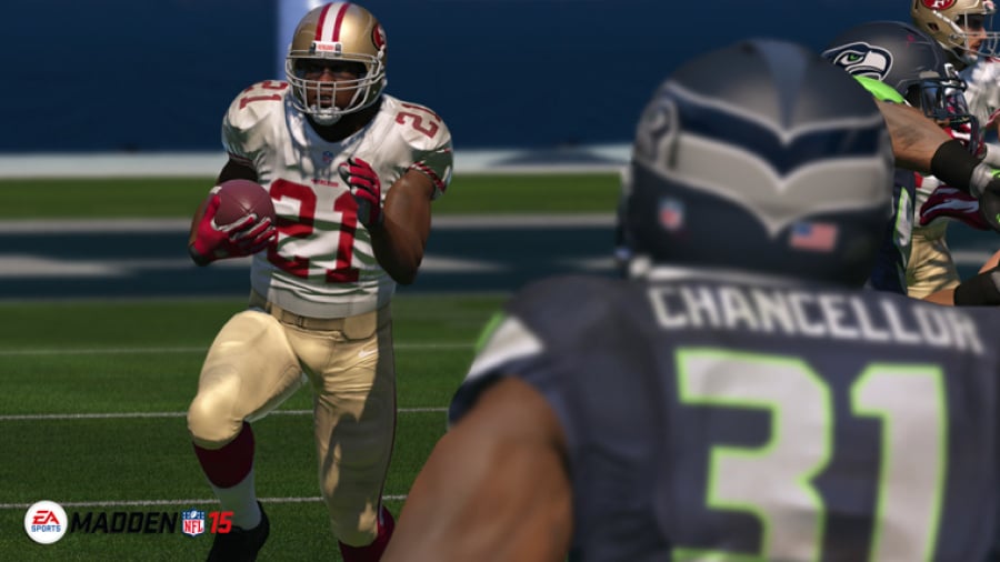 Madden NFL 15 Screenshot