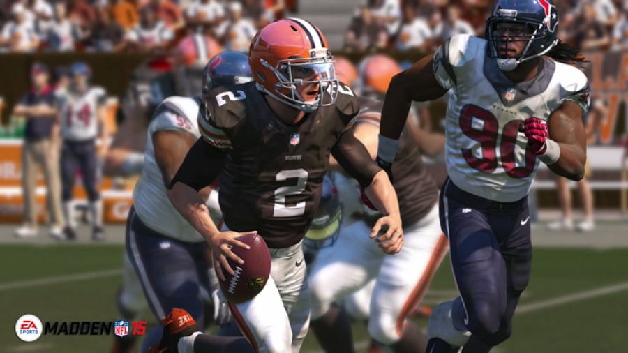 Madden NFL 15 Screenshot