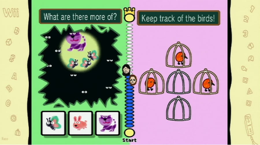 Big Brain Academy: Wii Degree Screenshot