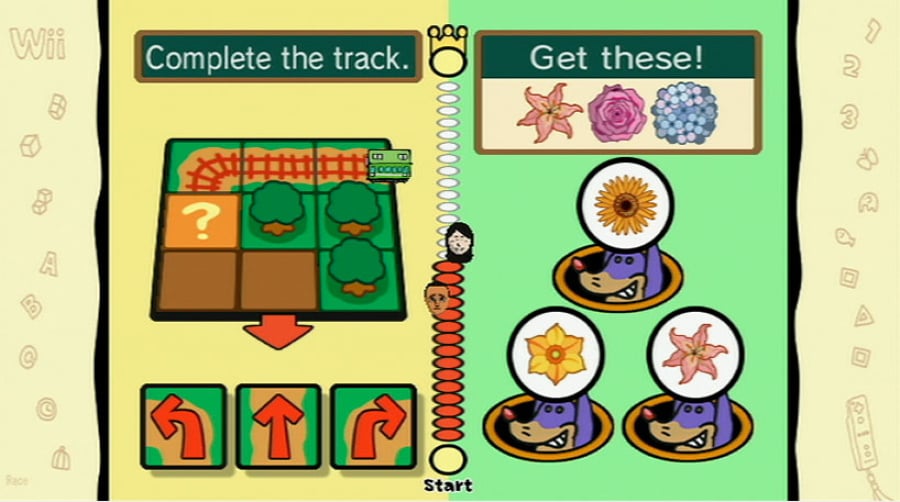 Big Brain Academy: Wii Degree Screenshot