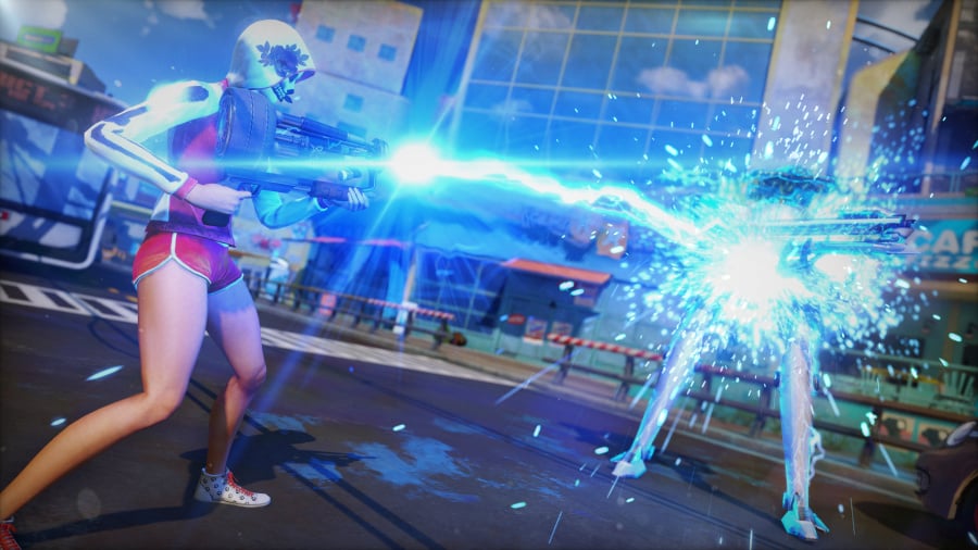 Sunset Overdrive Screenshot