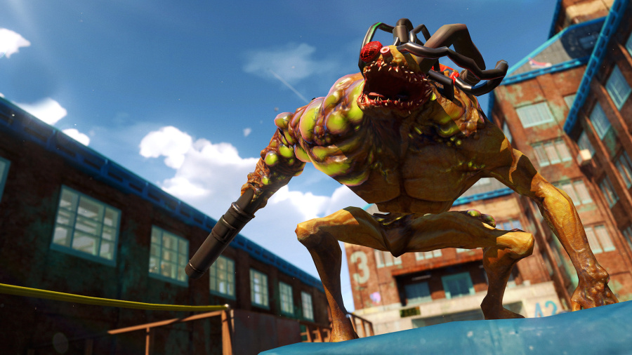 Sunset Overdrive Screenshot