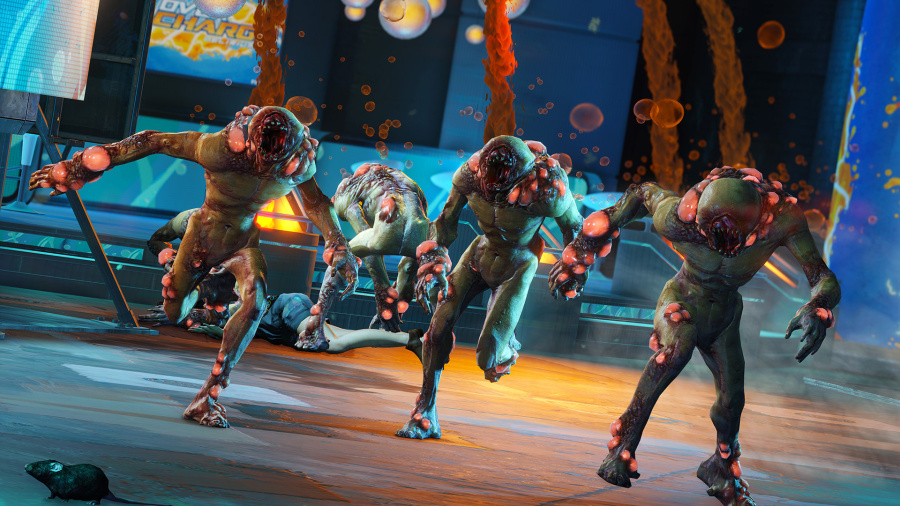 Sunset Overdrive Screenshot