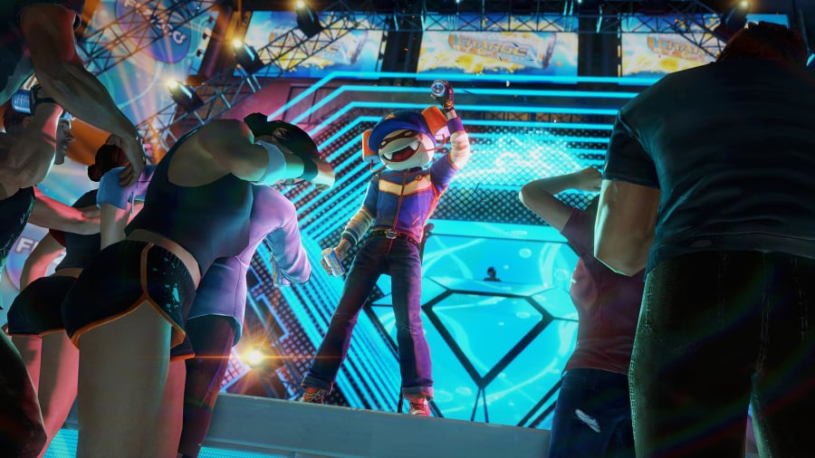 Sunset Overdrive Screenshot