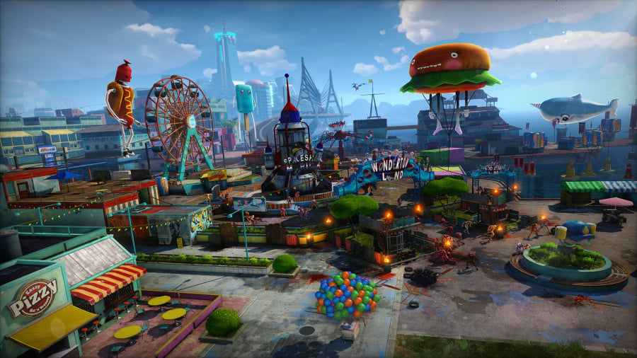 Sunset Overdrive Screenshot