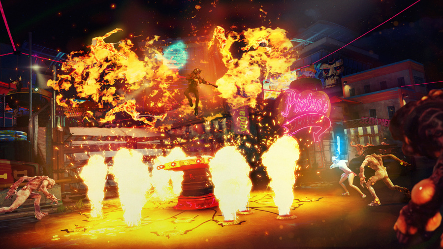 Sunset Overdrive Screenshot