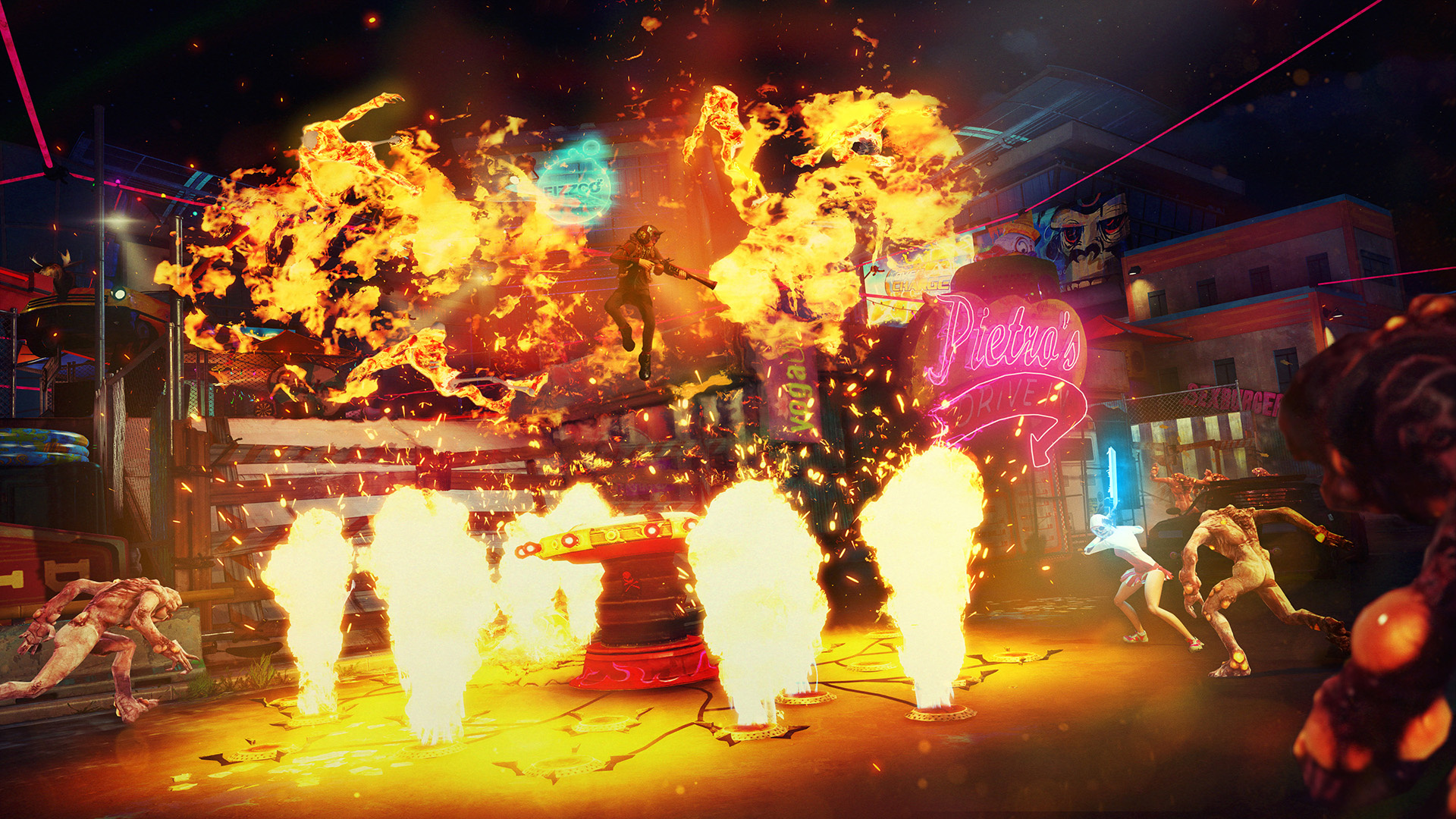 Sunset Overdrive could be coming to PC according to the Korean ratings  board - MSPoweruser