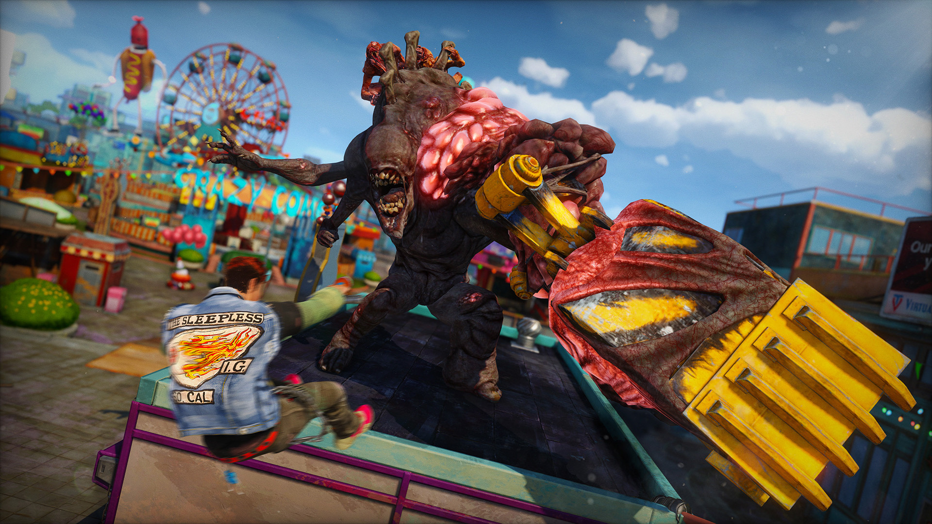 Sunset Overdrive (2014) - MobyGames