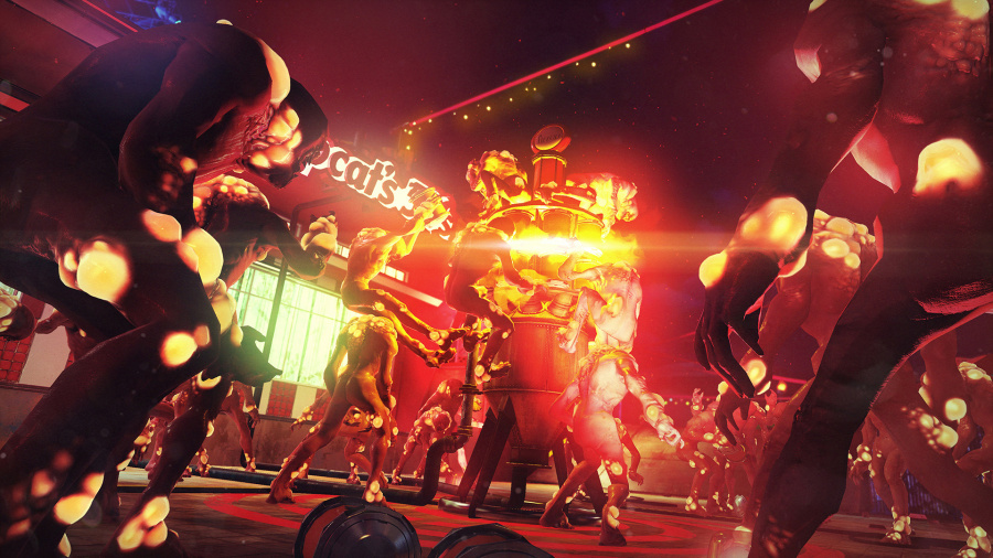 Sunset Overdrive Screenshot