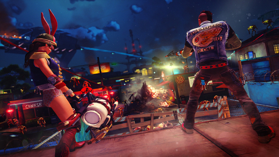 Sunset Overdrive Screenshot