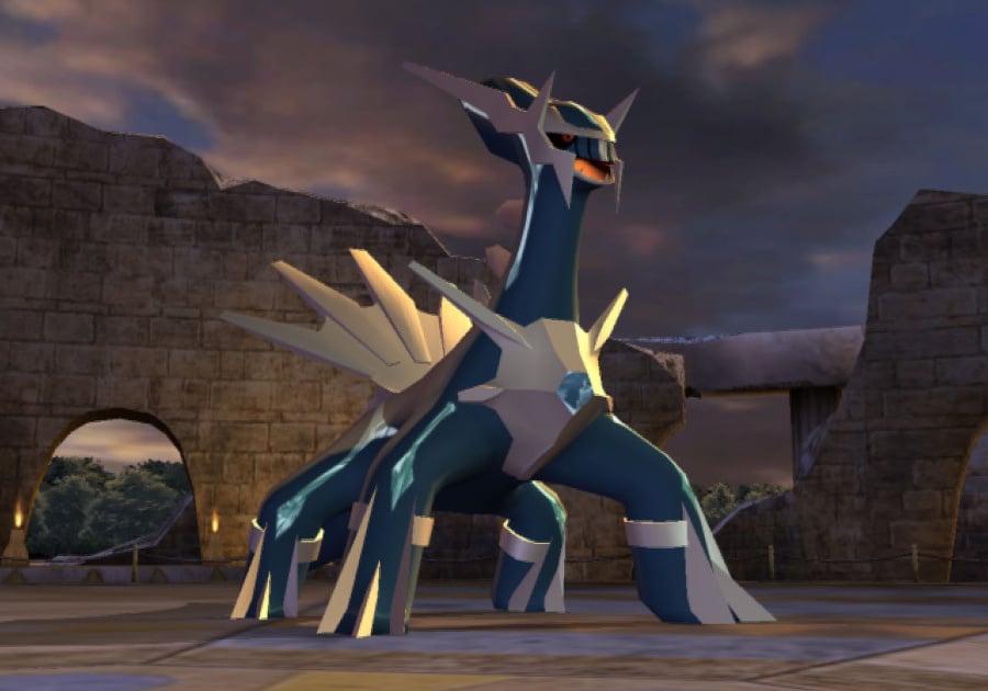 Pokémon Battle Revolution Screenshot