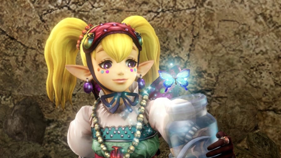 Hyrule Warriors Screenshot