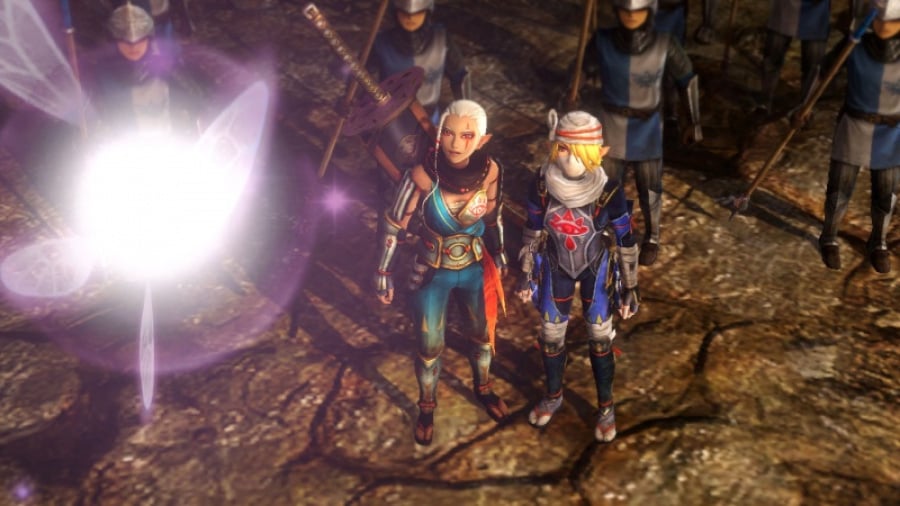 Hyrule Warriors Screenshot