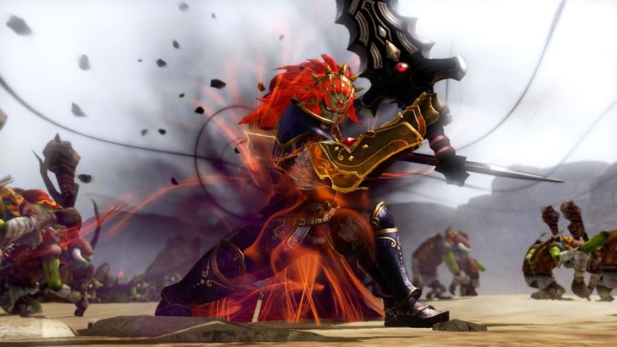 Hyrule Warriors Screenshot