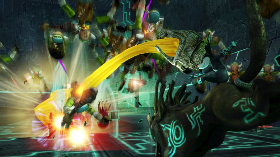 Hyrule Warriors Screenshot