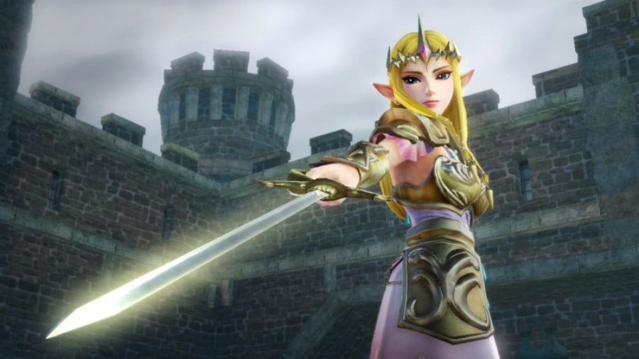 Hyrule Warriors Screenshot