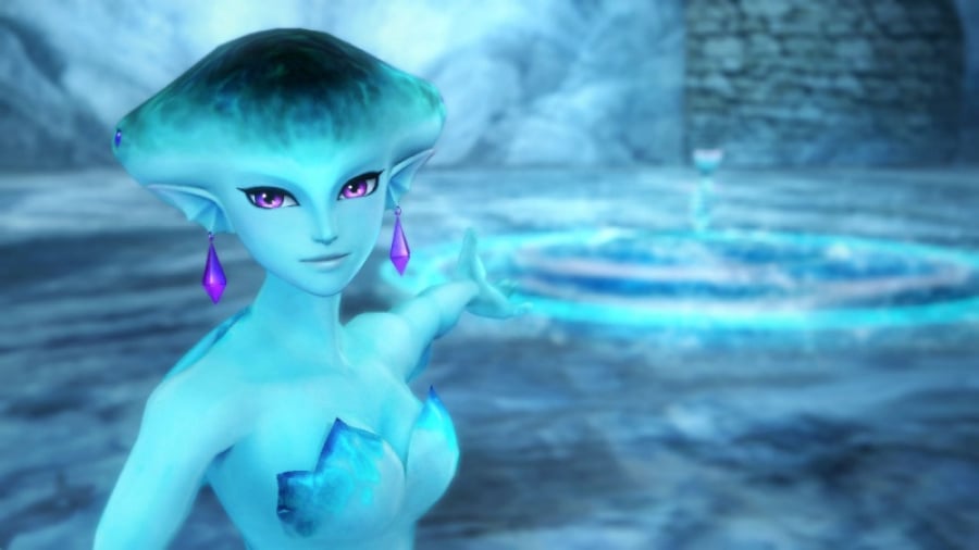 Hyrule Warriors Screenshot