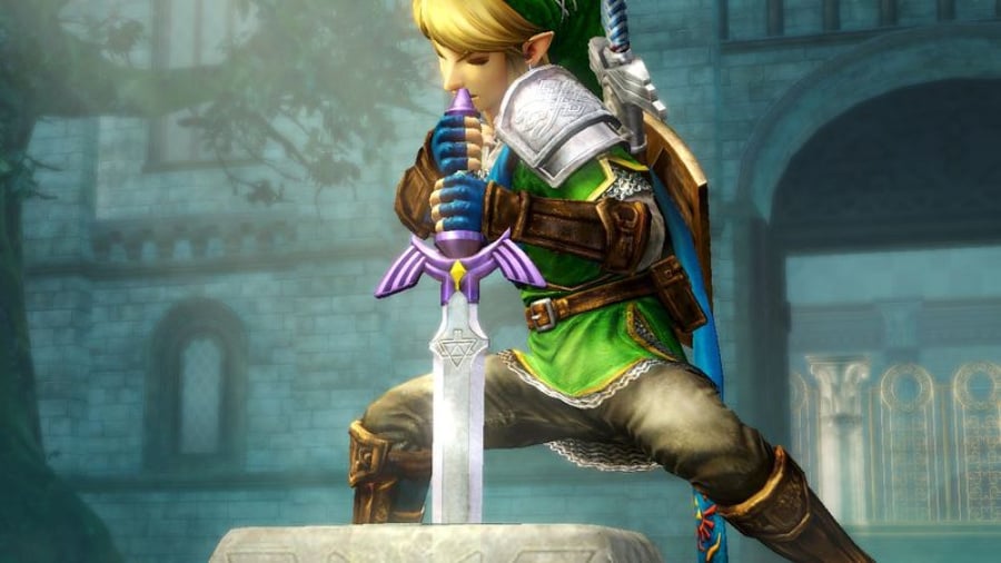 Hyrule Warriors Screenshot