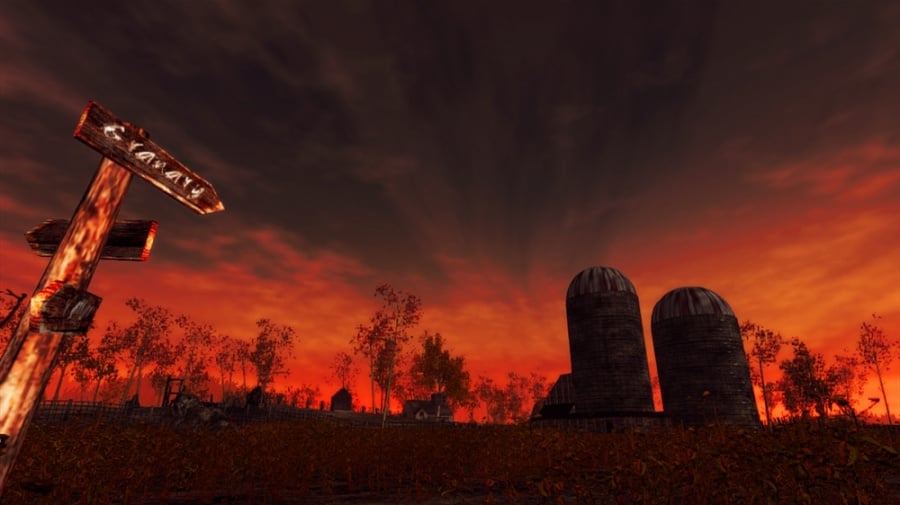 Slender: The Arrival Screenshot