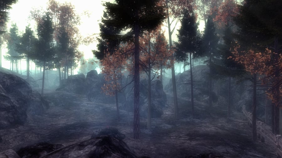 Slender: The Arrival Screenshot