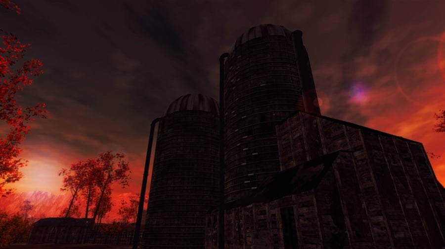 Slender: The Arrival Screenshot