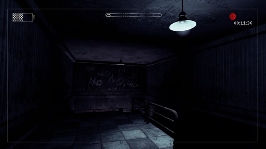 Slender: The Arrival Screenshot