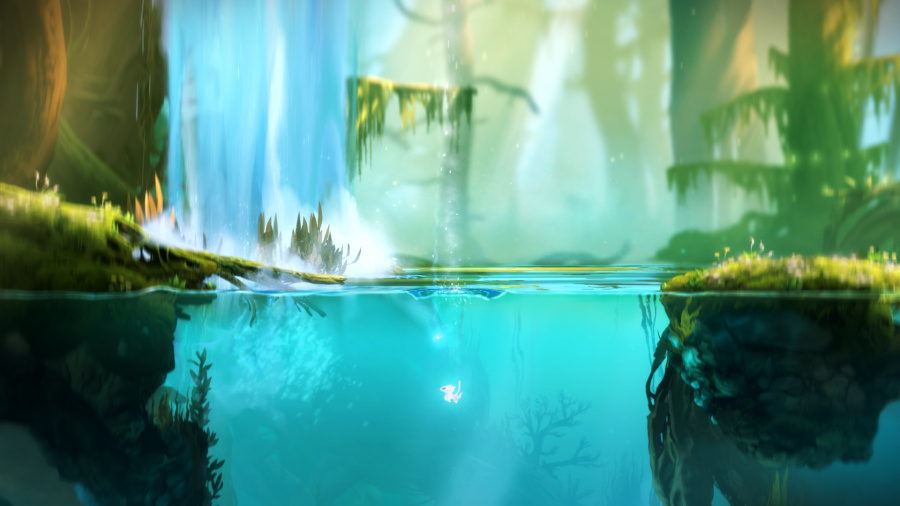 Ori and the Blind Forest Screenshot