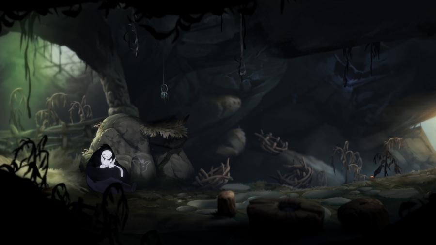 Ori and the Blind Forest Screenshot