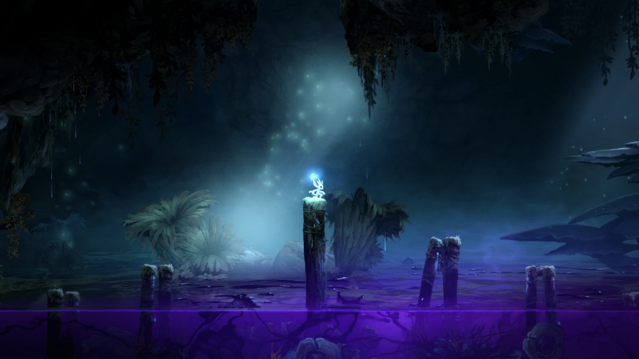 Ori and the Blind Forest Screenshot