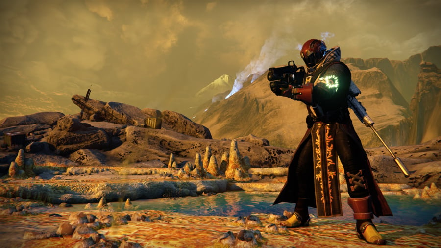 Destiny Screenshot