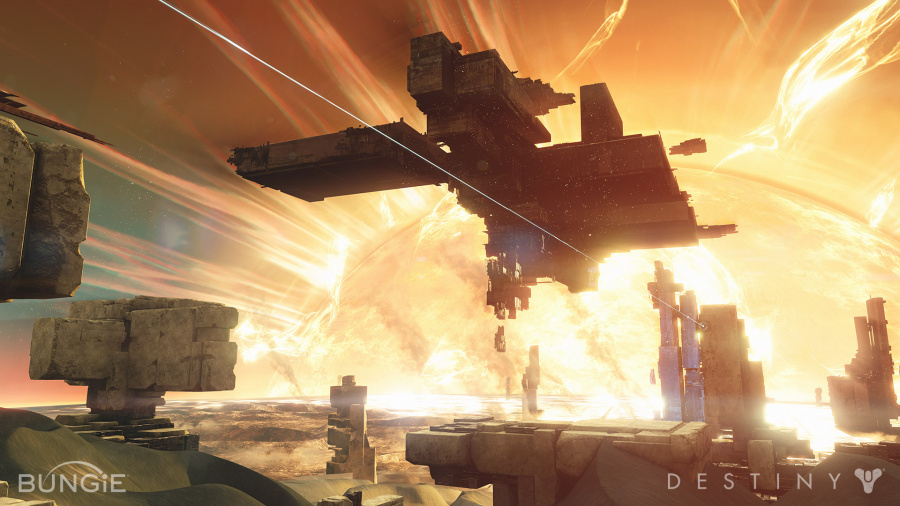 Destiny Screenshot