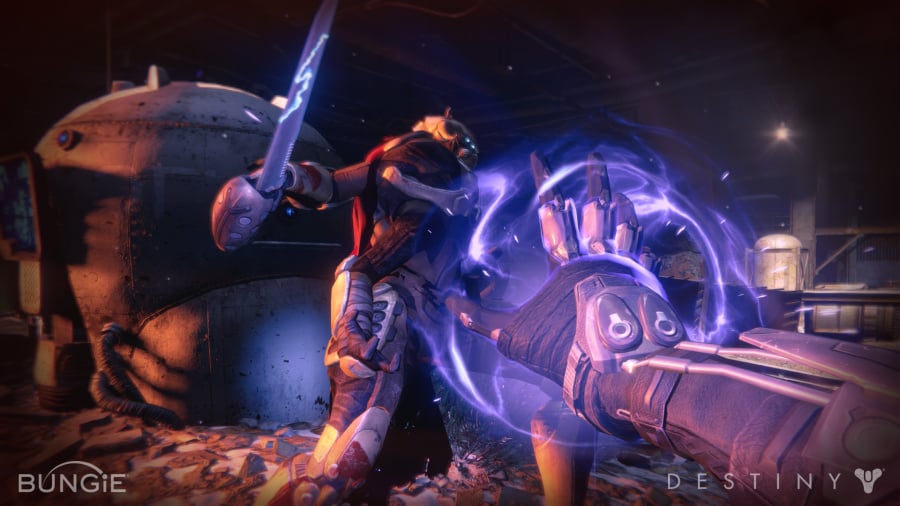 Destiny Screenshot