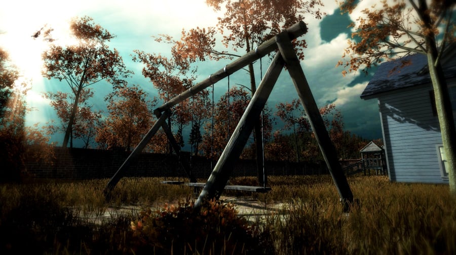 Slender: The Arrival Screenshot