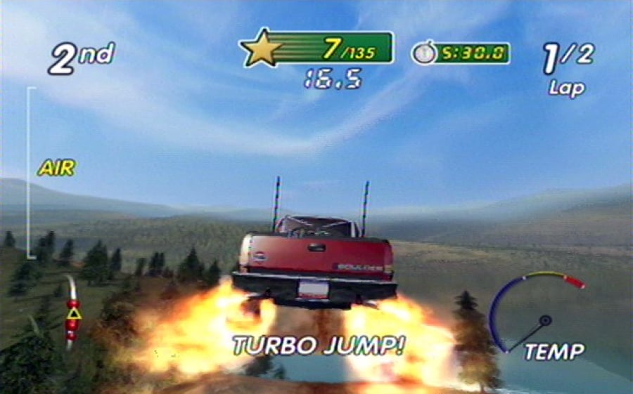 Excite Truck Screenshot