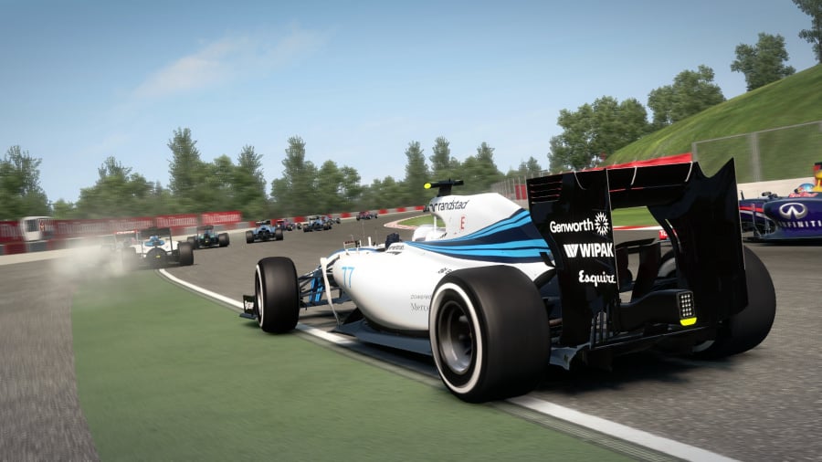 F1 2014 Screenshot