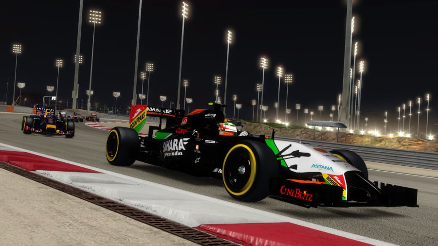 F1 2014 Screenshot