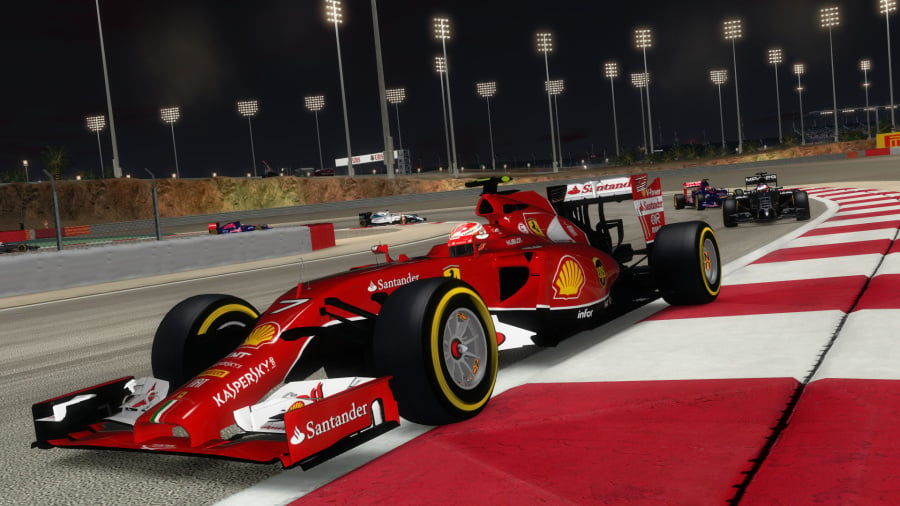 F1 2014 Screenshot