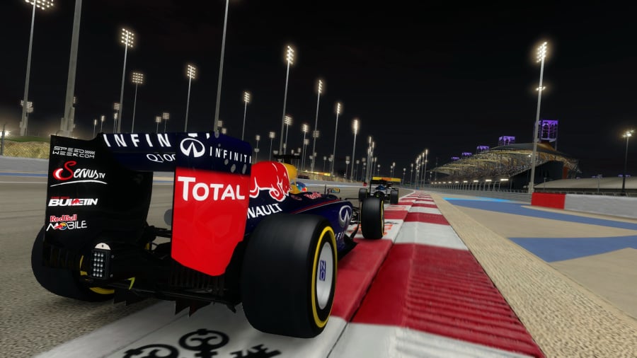 F1 2014 Screenshot